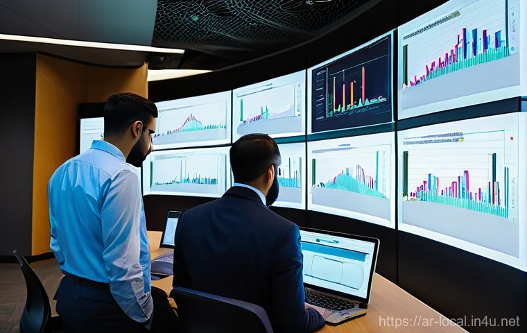 지방공무원 필수 업무 도구 활용법 - **Digital Transformation in Government Correspondence: A Paperless Future**
    A vibrant, sunlit sc...