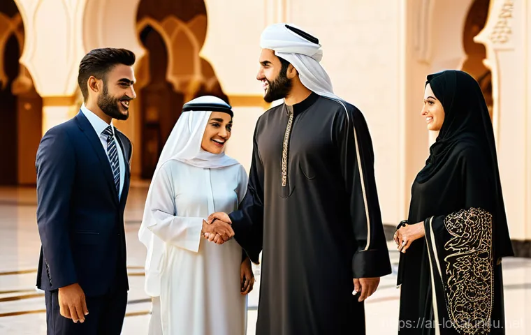 지방공무원 면접 발표 준비법 - **Prompt:** A diverse group of four professionals in a modern, brightly lit office environment, suit... 지방공무원 면접 발표 준비법 - **Prompt:** A diverse group of four professionals in a modern, brightly lit office environment, suit...