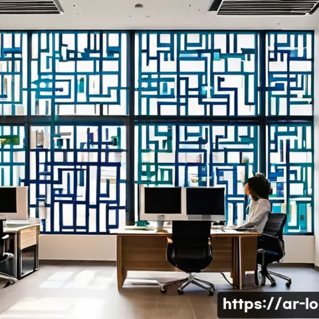 지방공무원 자격증 취득 이후 경력개발 - **Prompt 1: Dynamic and Innovative Public Service**
"A vibrant and modern government office envi...